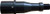 Stern Defense 4" 9mm AR-15 Barrel Melonite Coating Threaded 1/2-36