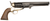 Traditions 1851 Navy Black Powder .36 Cal Brass Frame 7.375" Blued Octagonal Barrel Wood Grip Revolver