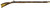 Traditions Pennsylvania Flintlock Muzzleloader Rifle .50 Cal 33.5" Blued Barrel Wood