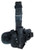 UTG Special Ops Tactical Right-Hand Leg Holster Black Nylon