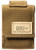 Zippo Coyote Tactical Pouch Compatible with Windproof Lighters