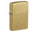 Zippo Classic Street Brass Windproof Lighter