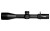 Steiner 5125 T6Xi 5-30X56mm FFP Riflescope, SCR2 Reticle, 34mm Tube, 1/4 MOA Turrets, Matte Black