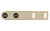 Arisaka Defense ISM-M-TN Patented Inline Scout Mount M-Lok Handguard Compatible Tan Anodized Finish