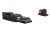 Trijicon M&P Shield HD XR Tritium Iron Night Sight, Orange Outline Front, Green Rear, SA639-C-600856
