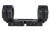 Trijicon AC22061 30mm Bolt Action Optic Mount, 20MOA Cant, Return-To-Zero, Anodized Black, 1.125" Bore