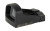 Shield Sights Mini Sight SMS Footprint, 2 MOA Polymer Optic, Black
