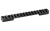 DNZ Freedom Reaper 20 MOA Scope Rail for Savage Axis, Precision Machined Picatinny Base, 8-40 Screws, Black