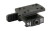 American Defense Mfg. Lightweight TR, Quick Detach Mount, Co-Witness, RMSc Footprint, Anodized Finish, Black AD-TR-LW-10-STD