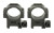 UTG Pro Max 30mm Medium Picatinny Scope Ring Set, 2-Piece, Black Anodized Aluminum RG2W3154