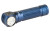 Olight Perun 3 3000-Lumen Rechargeable Headlamp, White/Red Light, Midnight Blue Finish