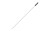 Otis 36" One-Piece Small Caliber Cleaning Rod for .17-.22 Cal Rifles FG-SROD-AG36