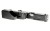 Advantage Arms .22LR Pistol Conversion Kit, Fits Glock Gen 4 19/23, 4.02 Inch Barrel, Black Finish, Standard Sights, 10Rd