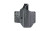 BlackPoint Tactical 182044 Leather Wing OWB Holster, Sig P211-GTO, Right Hand, Black, 1.75" Metal Belt Loops