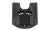 Rapid Force Rapid Force, High Ride Belt Slide, Compatible with Rapid Force Duty Holster, Black RBS-H-BK-C