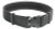 BLACKHAWK Reinforced 2" Duty Belt, with Hook & Loop, Medium, Web Finish, Black 44B4MDBK
