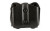 DeSantis A01BJGGZ0 9mm Double Magazine Belt Pouch, Ambidextrous, Horizontal or Vertical Carry, Black Leather