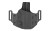 Crucial Concealment Covert OWB Right-Hand Kydex Holster for Springfield Hellcat, Black