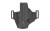 Crucial Concealment Covert OWB Carry Holster, Fits Springfield Echelon 4.0C, RH, Black Kydex 1460