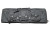 Legend Outdoor Gear Phoenix Tactical Rifle Case, Polyester Construction, 36"x2.75"x13", Stealth Gray PHX200-SG