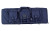 Legend Outdoor Gear Phoenix Tactical Rifle Case, Polyester Construction, 36"x2.75"x13", Midnight Blue PHX200-MB