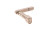Fortis Mfg. Billet Mag Catch & Release Flat Dark Earth AR-15 AR15-BMCR-FDE