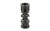 PWS FSC556 Flash Suppressing Compensator, 223 Remington, 1/2x28, Black Finish