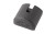Ghost Inc. Debris-Blocking Grip Plug Frame Insert, Black, Compatible with Glock 43X/48 Pistols