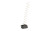 Ghost Inc. LoViz MOAB +2 Round Baseplate Extension, Black, Compatible with Glock 43X and 48 Magazines