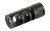 Spike's Tactical R2 .308 Muzzle Brake, 416 Stainless, 5/8x24 TPI, Black Nitride SBV1066