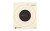 Action Target 25 Yard Slow Fire Bulls-Eye Target, Heavy Tagboard Paper, 10.5"x 12", 100 Pack B-16-100