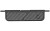 Fortis Billet AR-15 Dust Cover with Spring and C-Clip, Black Anodized