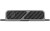 Fortis Billet AR-15 Dust Cover with Spring and C-Clip, Gray Anodized