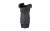 Samson Vertical Foregrip, Fits Picatinny Rail, Black, 2.125" Standard Texture Aluminum 04-06099-01