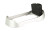 Shield Arms G43X/48 Magwell Insert, Gray Anodized, Billet Aluminum, Lifetime Warranty G43X48-MAGWELL-GRY
