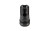 LPM-2001 Eclipse Flash Hider by Liberty Precision Machine, 30 Caliber, 1/2x28, Nitride Finish, Black