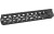 Fortis REV-II-12-ML 12.4-Inch REV II M-LOK Lightweight Free Float Handguard, AR-15, Picatinny Top Rail, Black