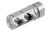 Fortis 5.56 NATO Muzzle Brake, Stainless Finish, 1/2x28 Thread, Fortis Control Compatible, 556-MB-SS