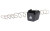 Odin Works PMB +5 Magazine Base for Sig P320, Weighted Base, Black ACC-PMB-SS-320-BLK