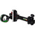 Axcel AccuTouch Carbon Pro Single Pin .010 Bow Sight with AV-41 Scope RH/LH