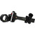 Axcel AccuTouch Carbon Pro AccuStat .019 3 Pin Archery Sight RH/LH
