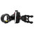 Axcel AccuTouch HD 5-Pin .019 AccuStat Bow Sight RH/LH
