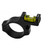 Warne Vapor Matte Black Scope Level, 1 in. Tube