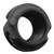 Specialty Archery Ultra-Lite Peep Housing Black 1/8 in. 37 Degree