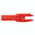 Easton 5mm X Nocks Red 12 pk.