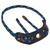 Paradox Standard Braided Bow Sling Black/Blue