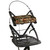 Summit Open Shot SD Climber Tree Stand with Flip-Up Seat