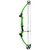 Genesis Green Right Hand Compound Bow 10-20 lb Draw