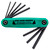 Pine Ridge Star Drive Heavy-Duty Bow Torx Wrench Set T9-T40