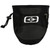 Easton Deluxe Bow Release Pouch Black One Size Fits Most